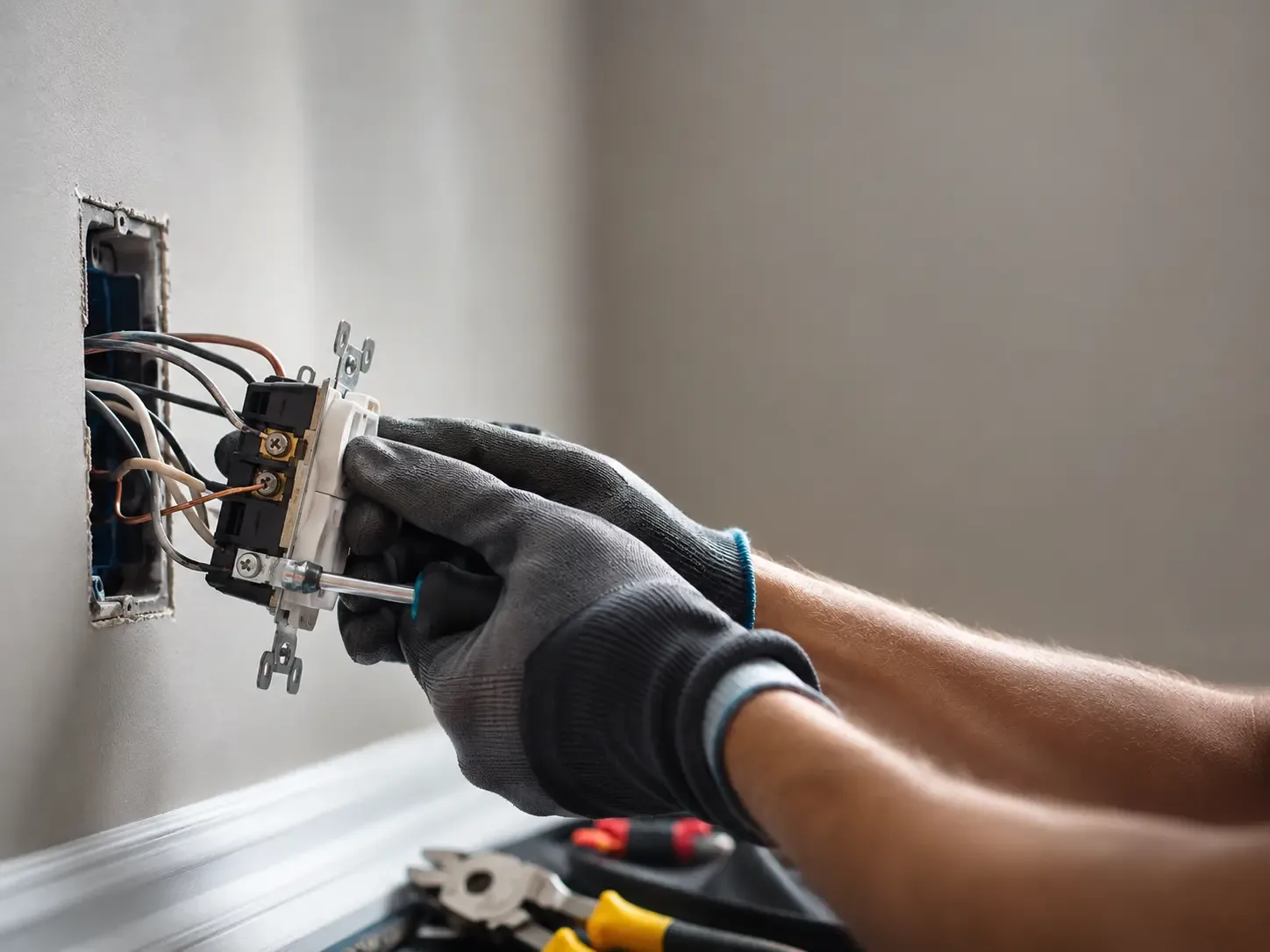 Why choose Whole Home Rewiring in Pass Christian, MS